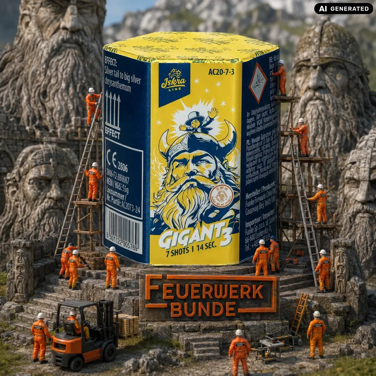 Gigant 3