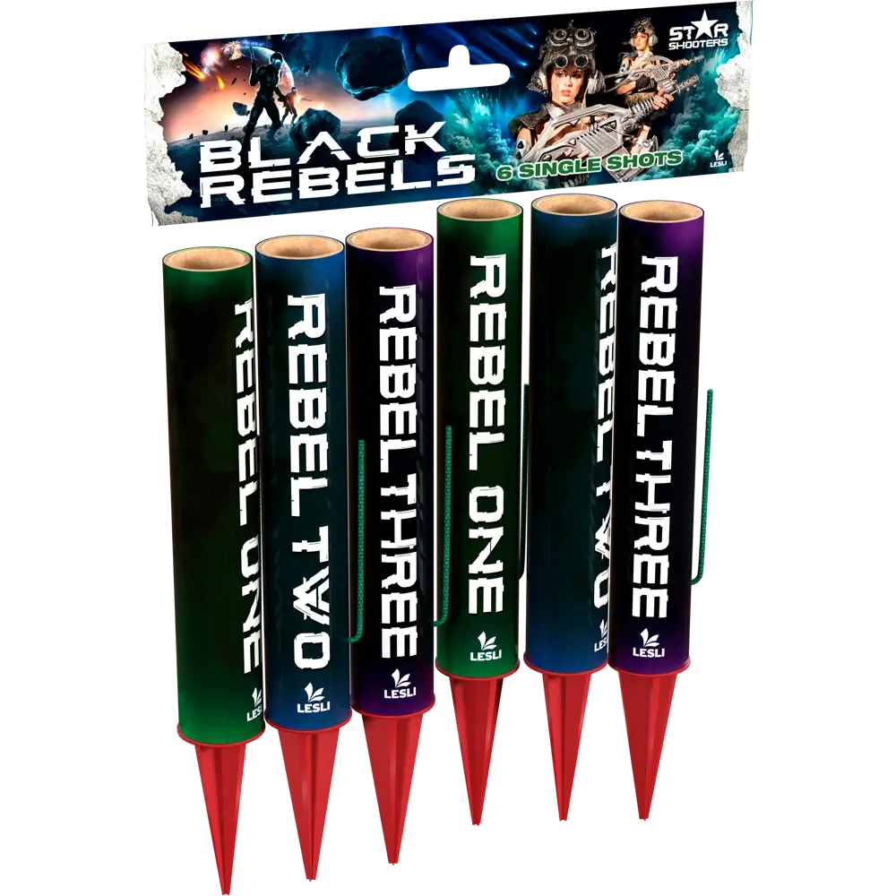 Black Rebels