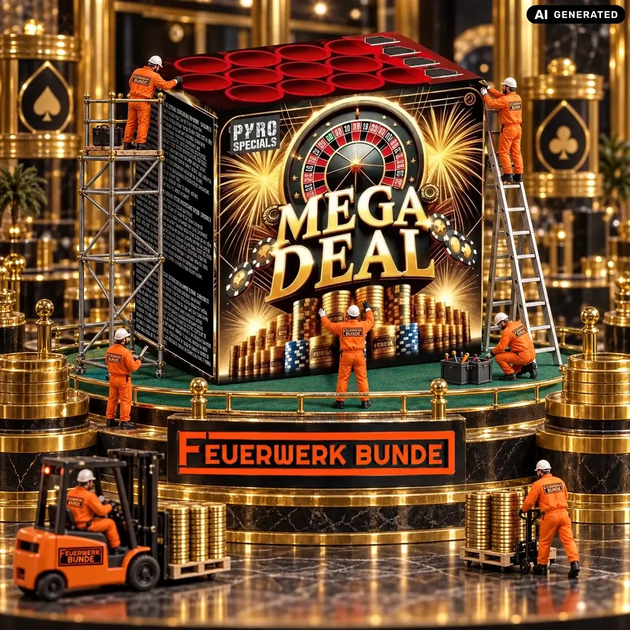 Mega Deal