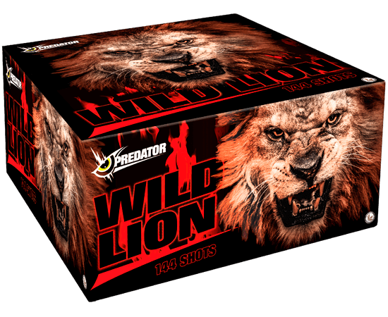 Wild Lion