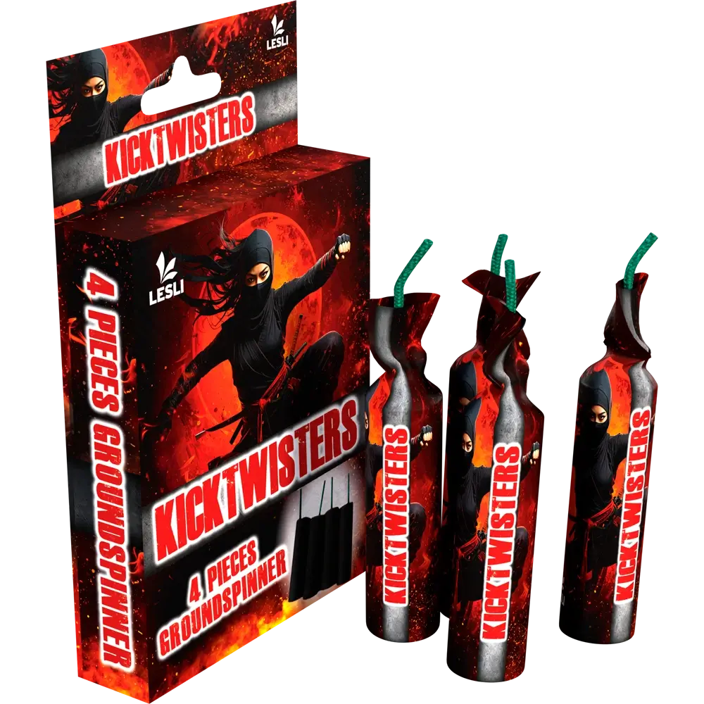 Kicktwisters