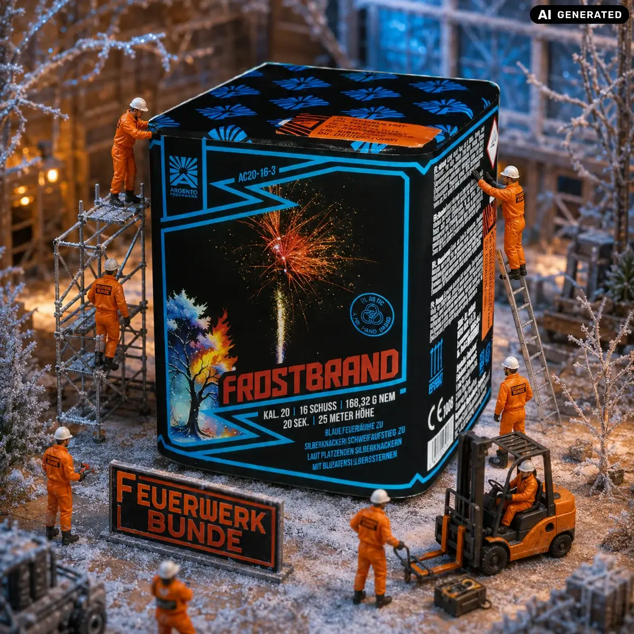 Frostbrand