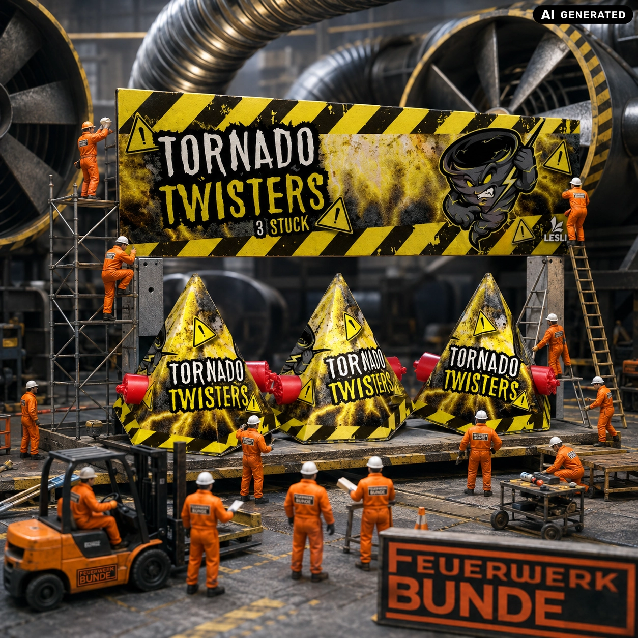 Tornado Twisters