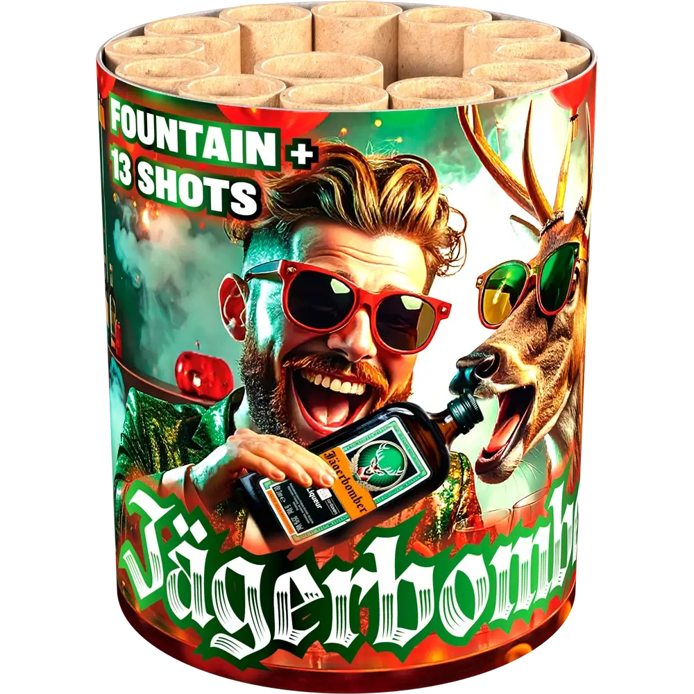 Jägerbomber Jägerbomber