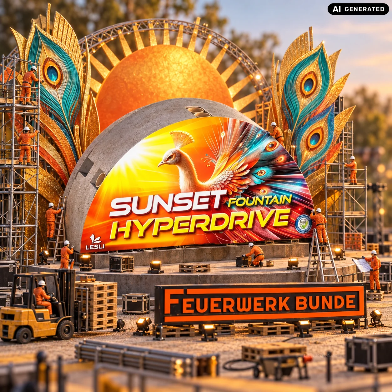 Sunset Hyperdrive