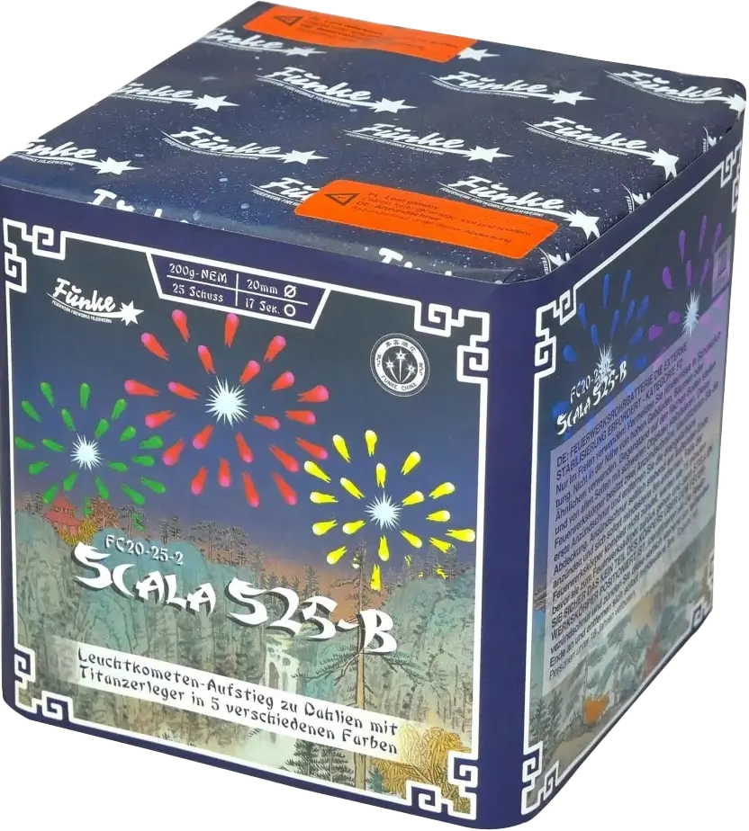 Scala S25-B