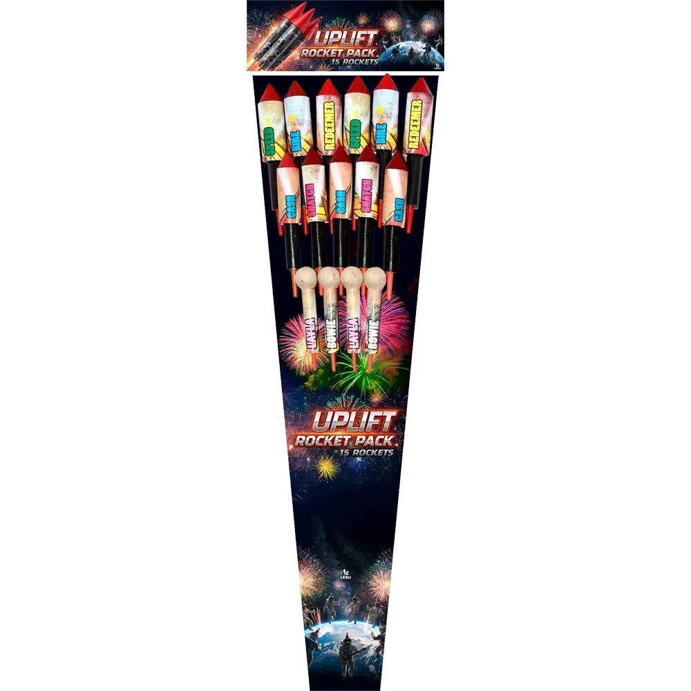 Uplift Rocket Pack