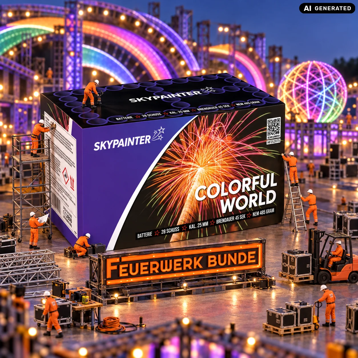 Colorful World