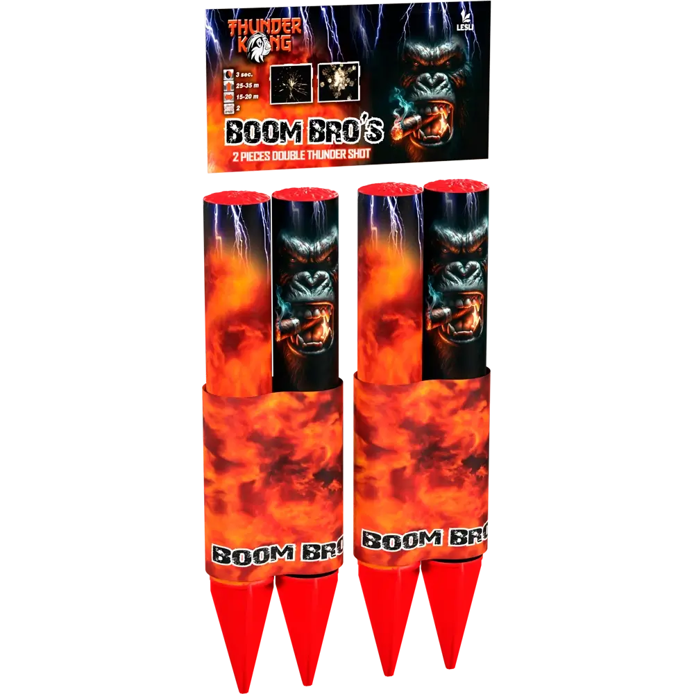 Boom Bro’s