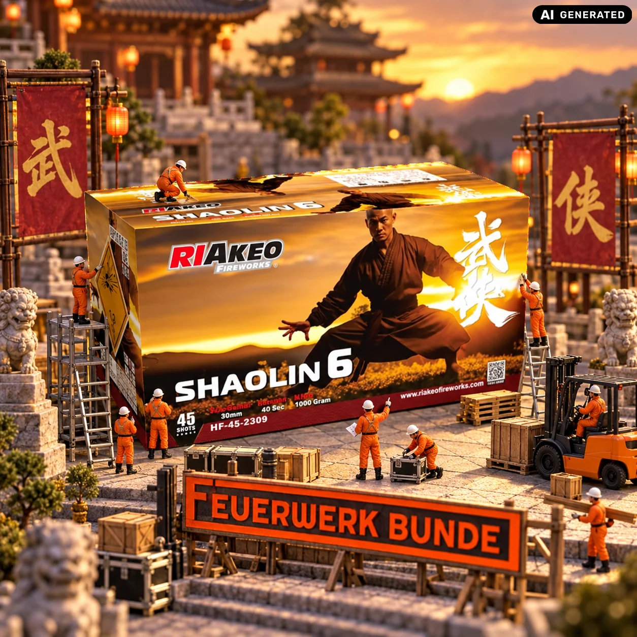 Shaolin 6