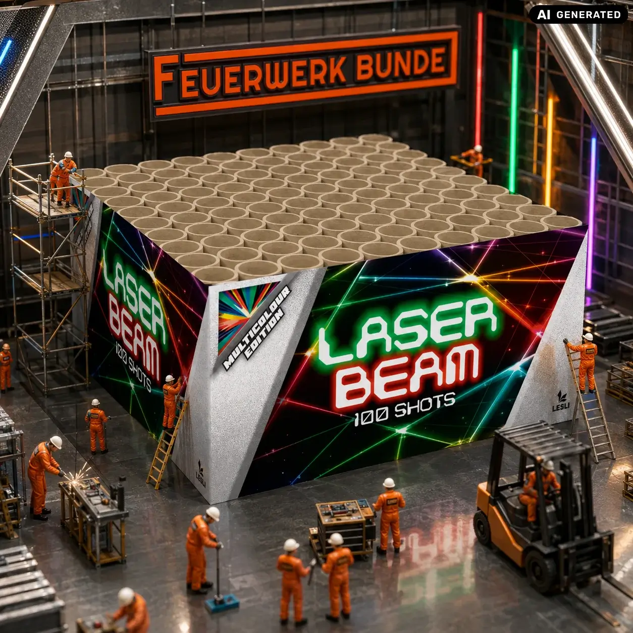 Laserbeam