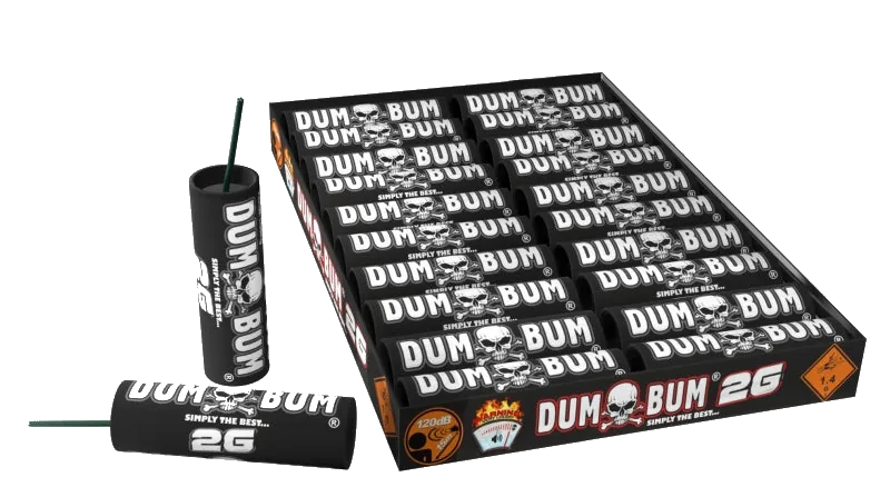 DumBum 2G Edition