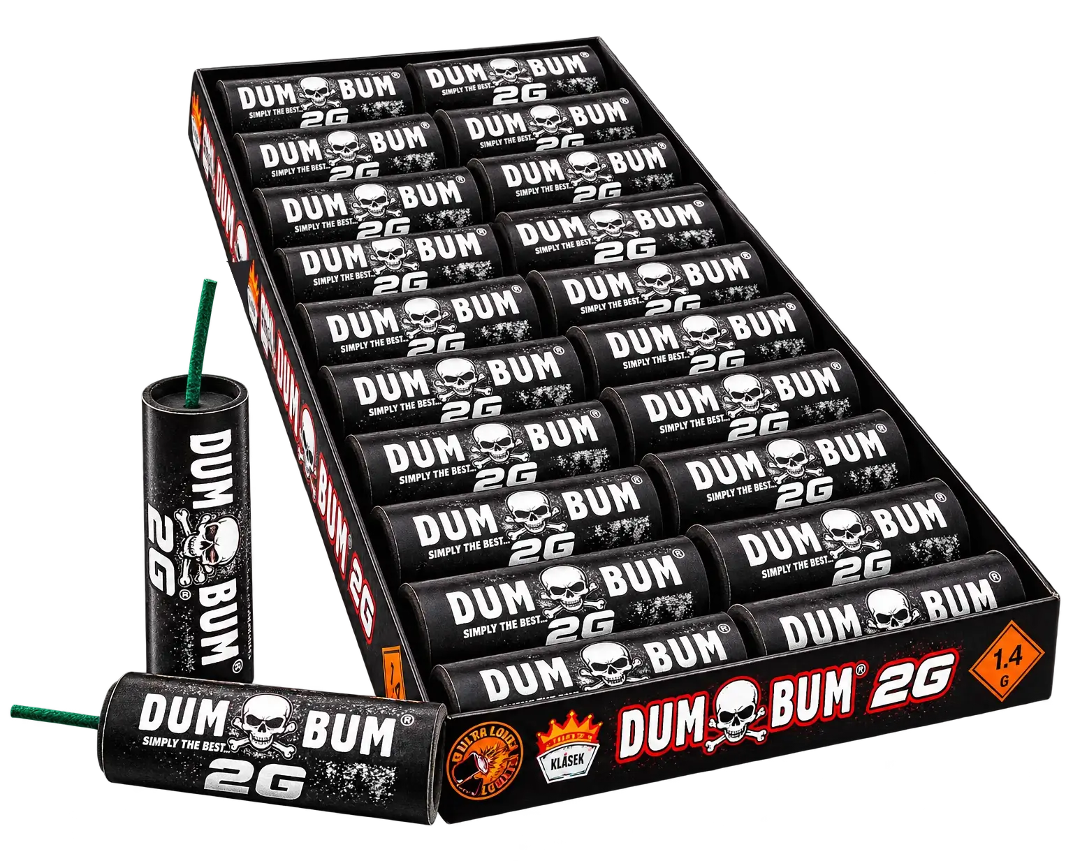 DumBum 2G Edition