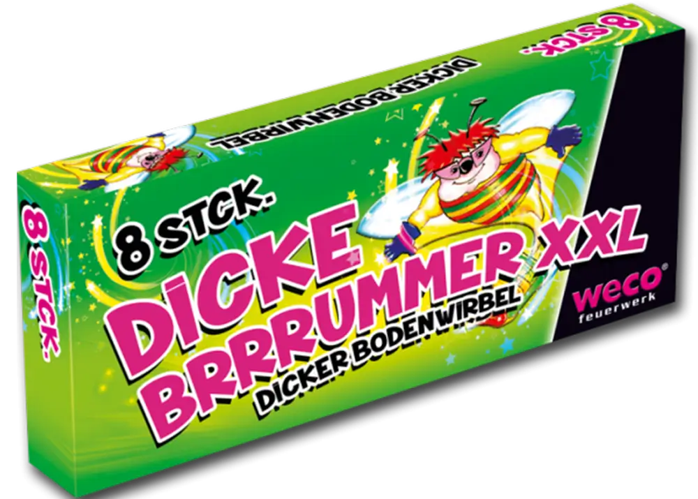 Dicke Brummer XXL