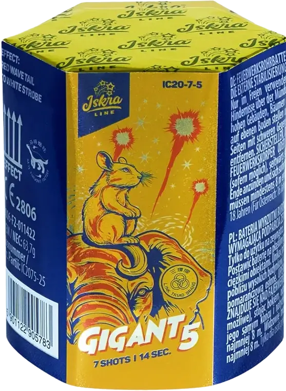Gigant 5