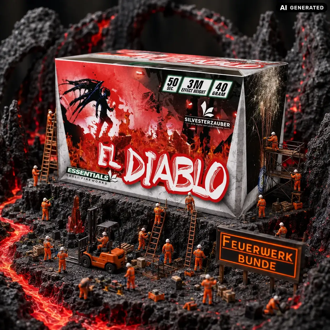El Diablo