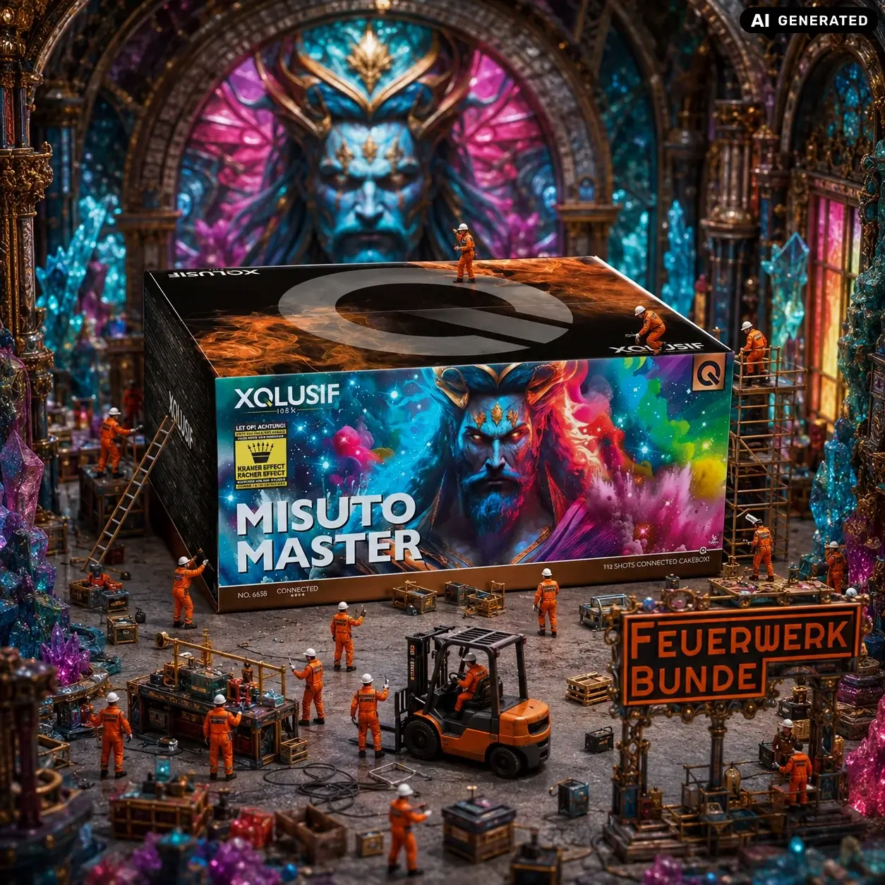 Misuto Master