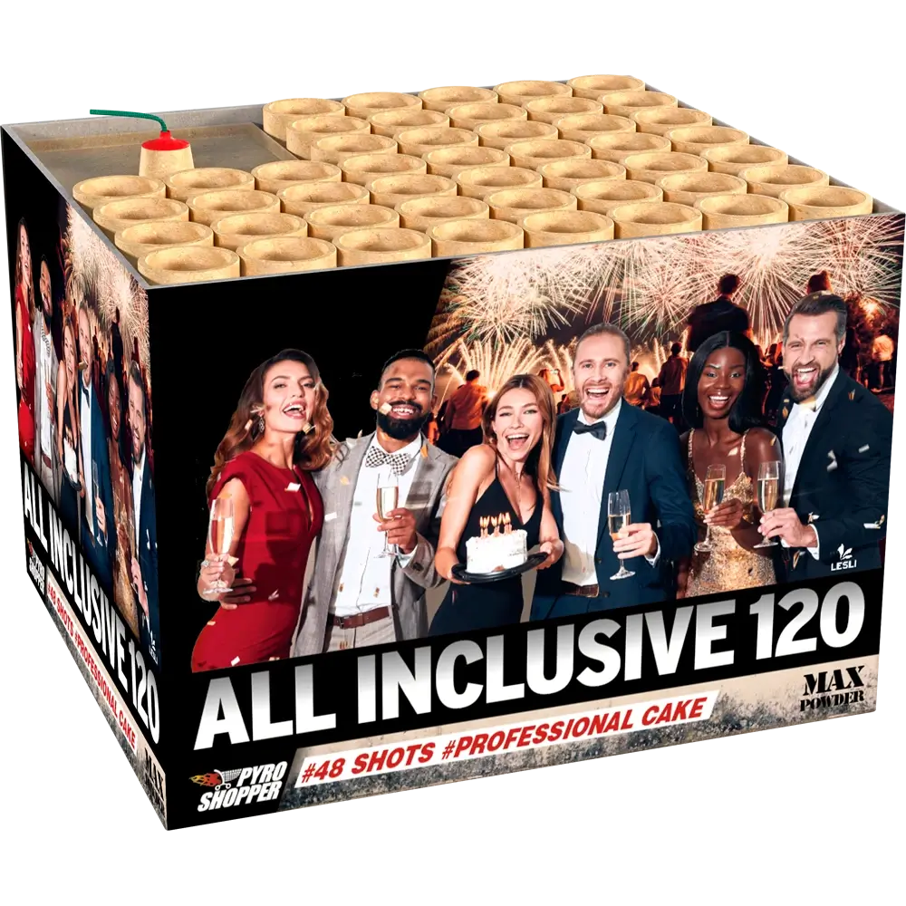All Inclusive 120 All Inclusive 120
