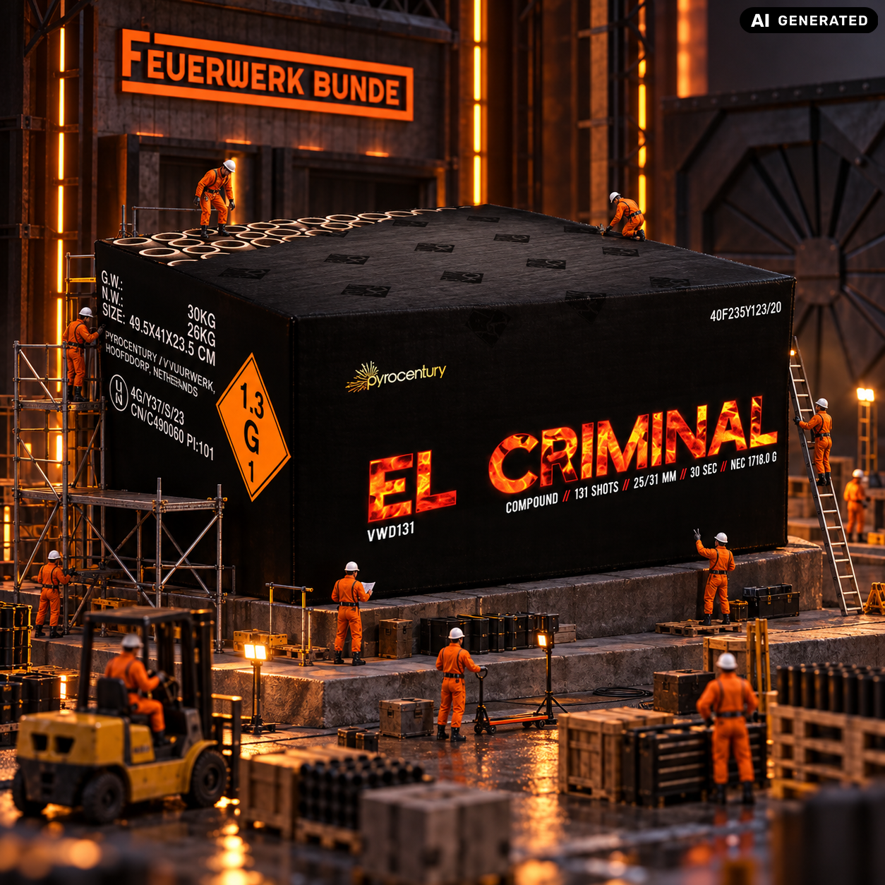 El Criminal