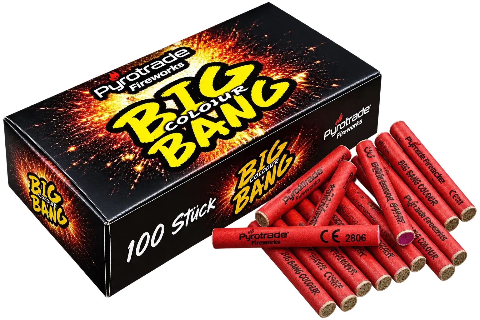 Big Bang Reibkopfknaller