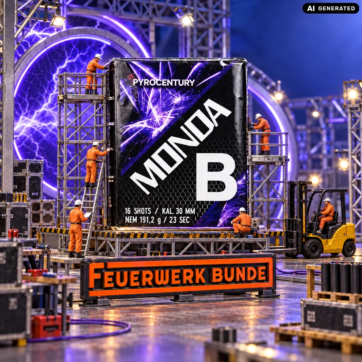 Monda B