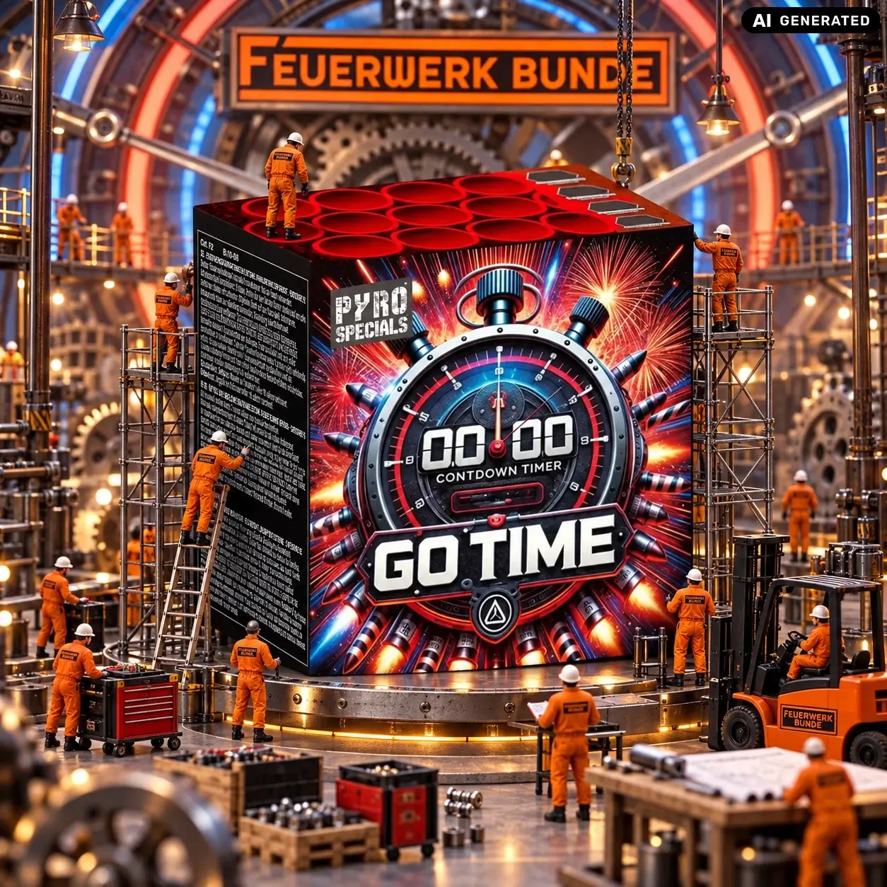 Go Time