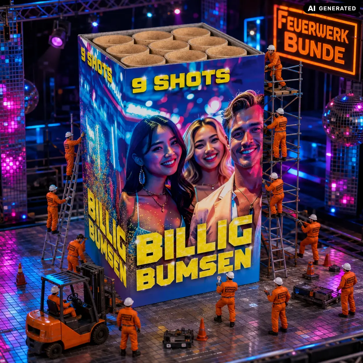 Billig Bumsen