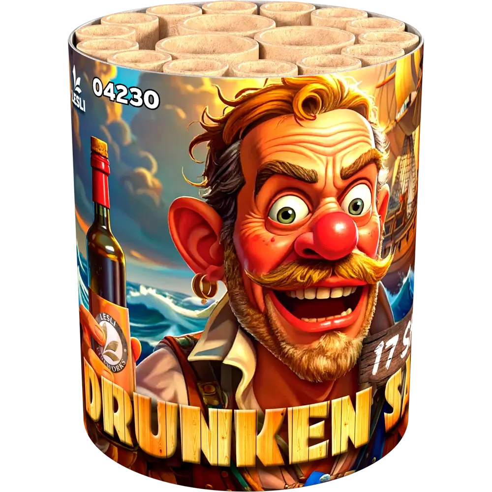 Drunken Sailor