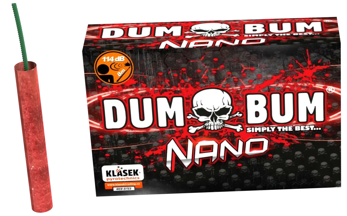 DumBum nano