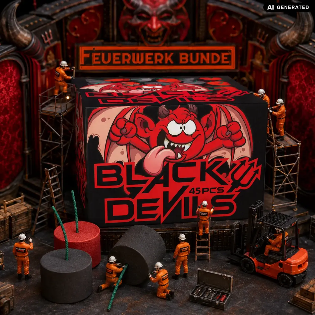 Black Devils