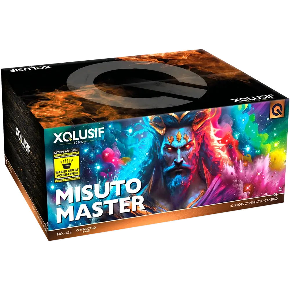 Misuto Master Batterien XQlusif Misuto Master