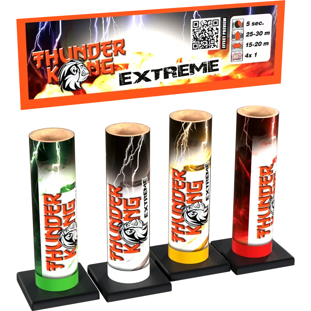 Thunder Kong Extreme Thunder Kong Extreme