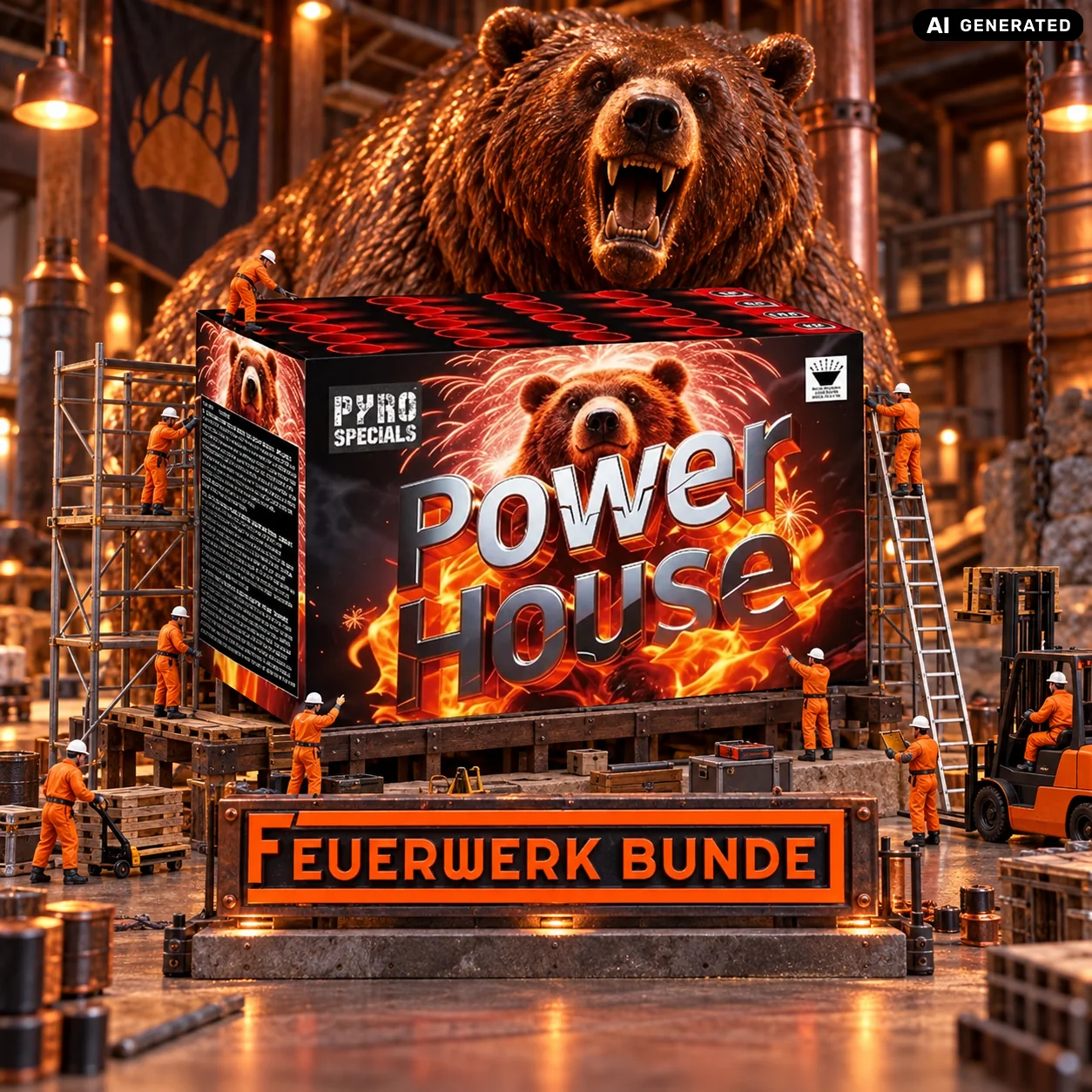 Power House