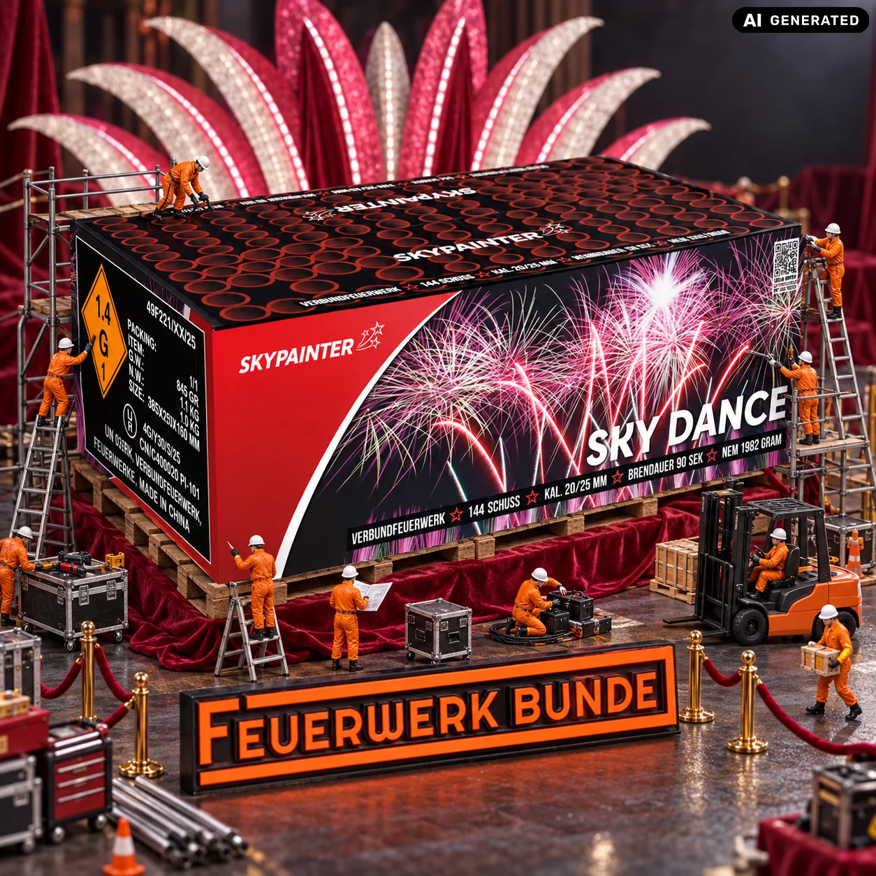 Sky Dance