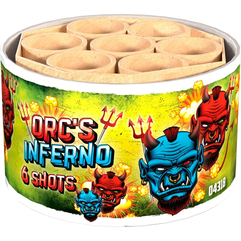 Orc’s Inferno Orc’s Inferno
