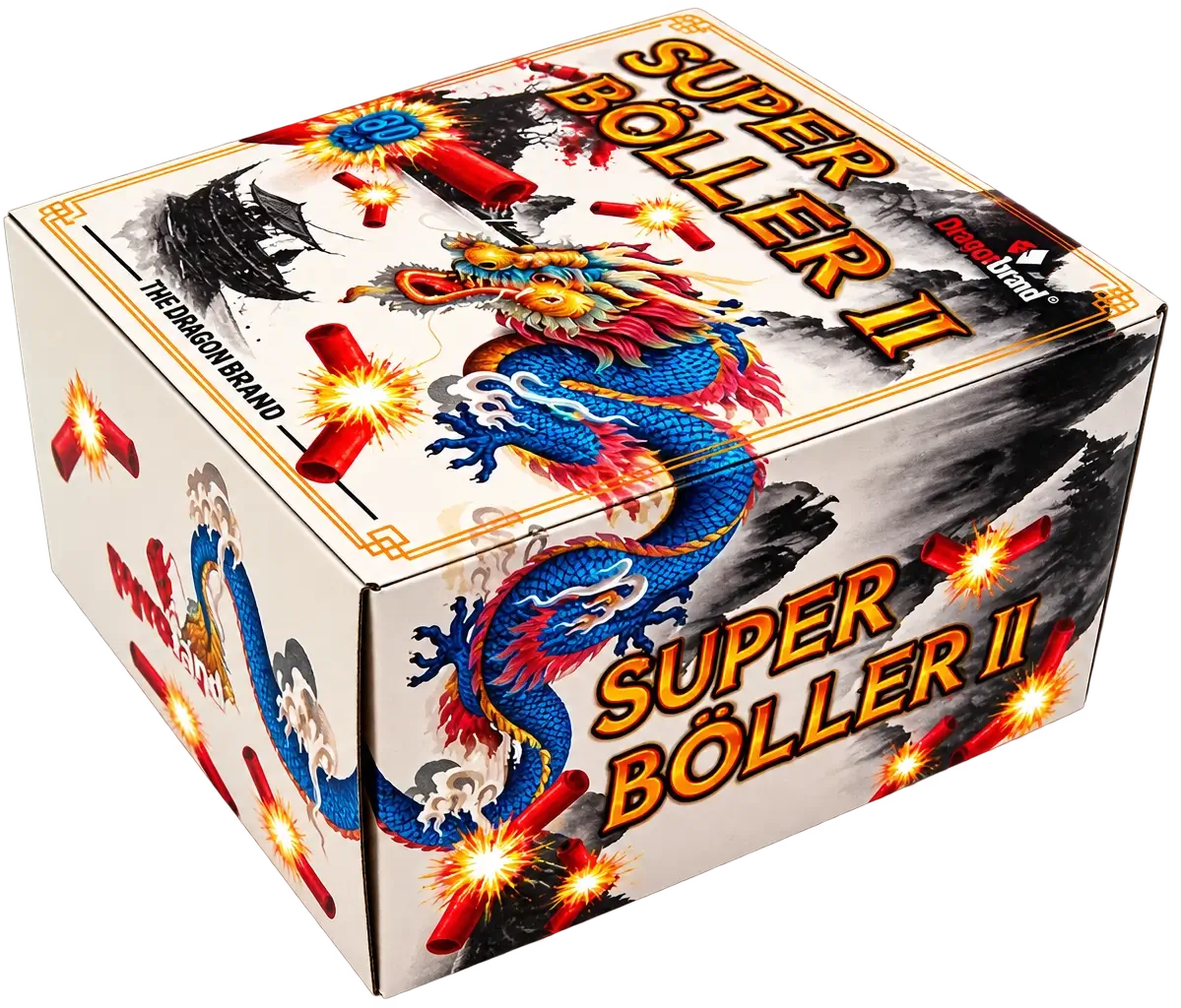 Super Böller II
