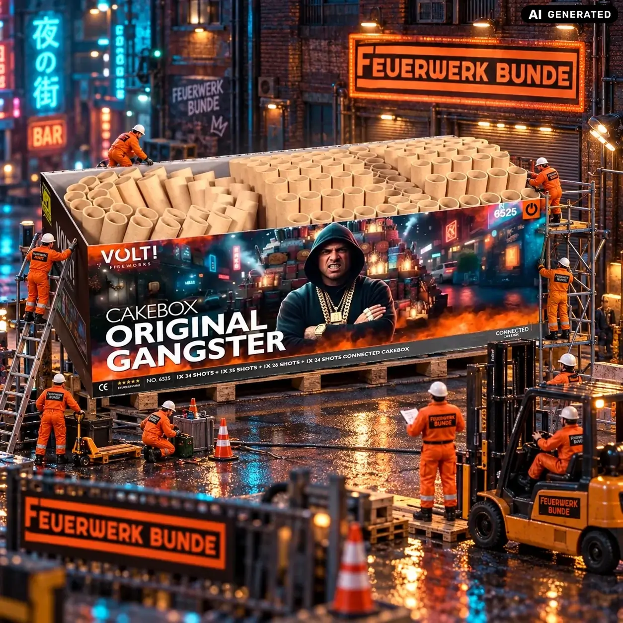 Original Gangster