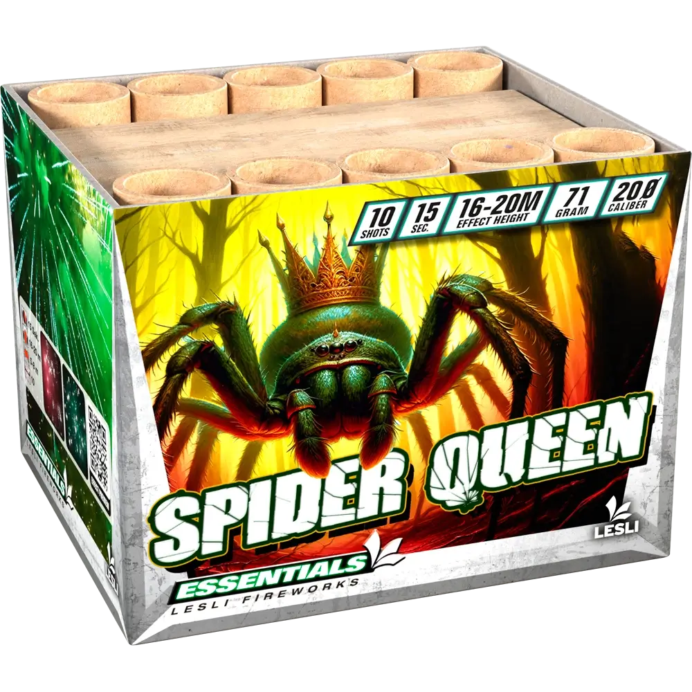 Batterien Lesli Spider Queen
