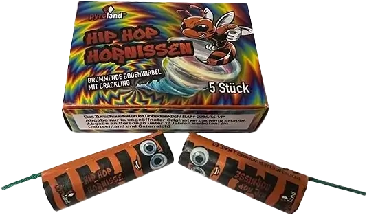 Hip Hop Hornissen