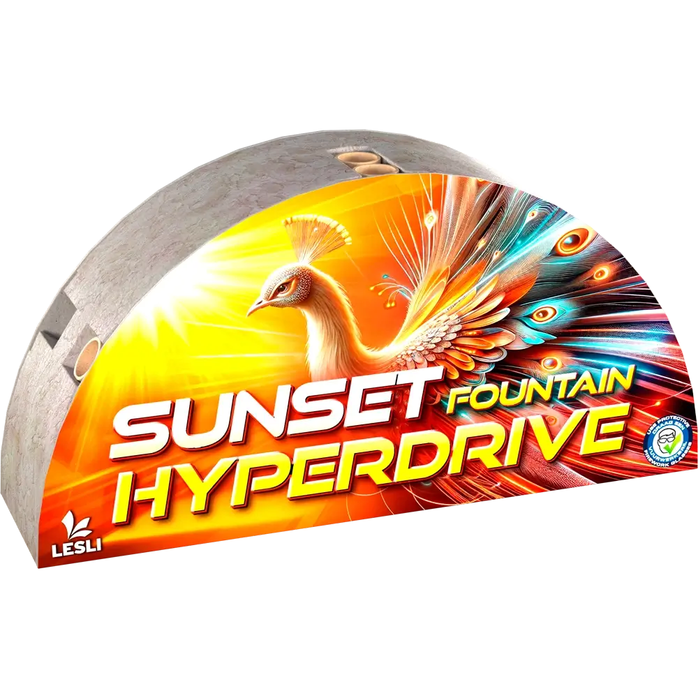 Sunset Hyperdrive