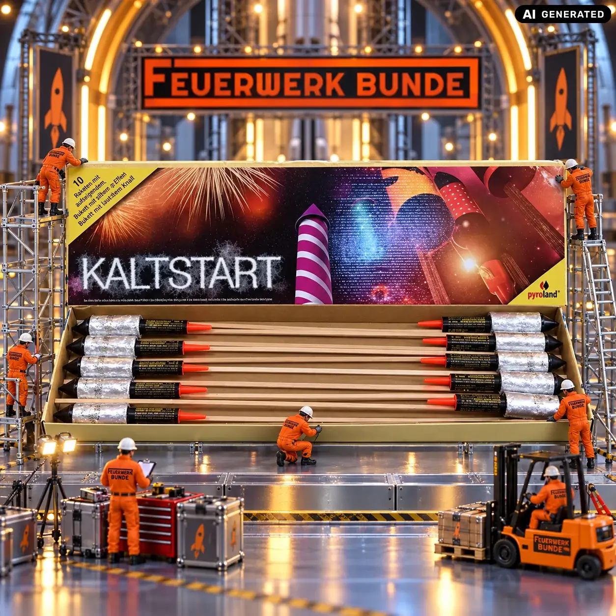 Kaltstart