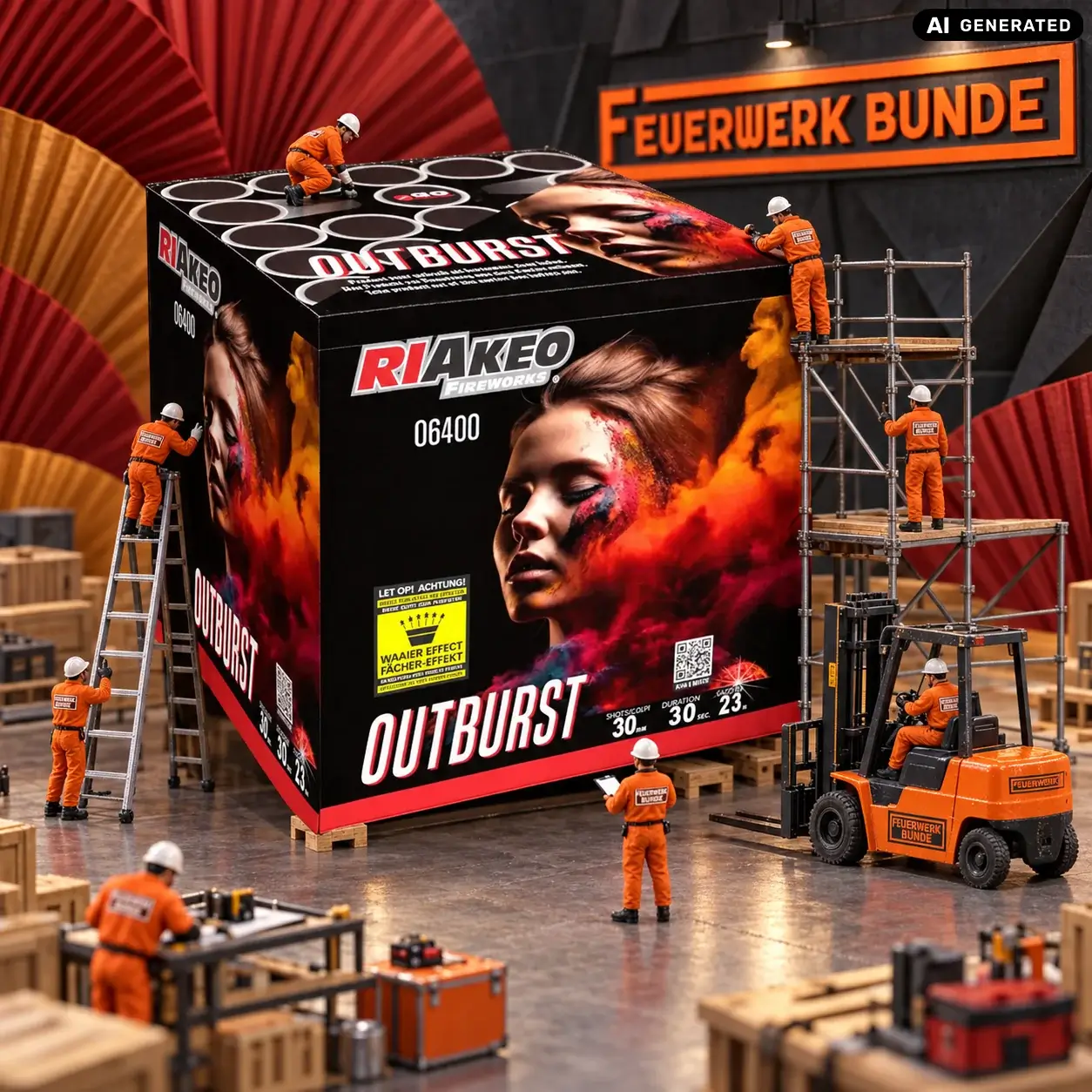 Outburst