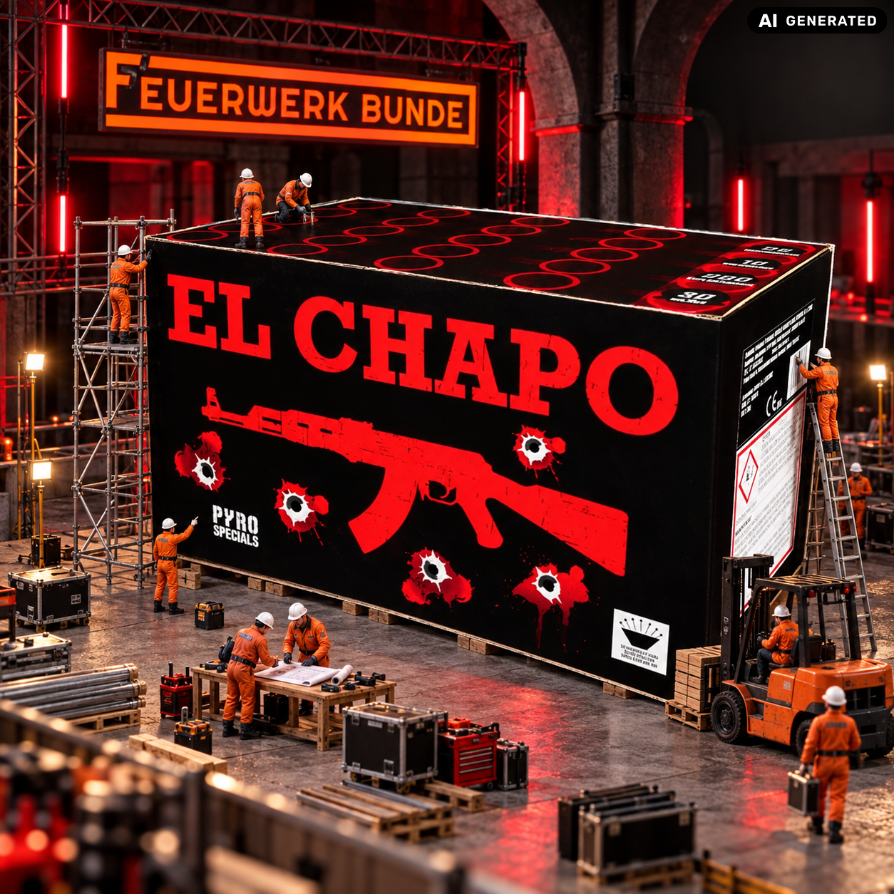 El Chapo