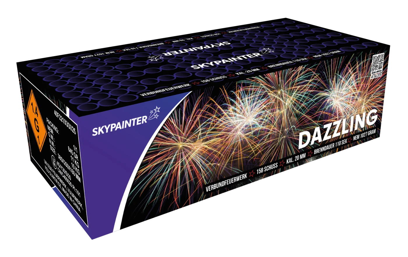 Sky Painter Dazzling