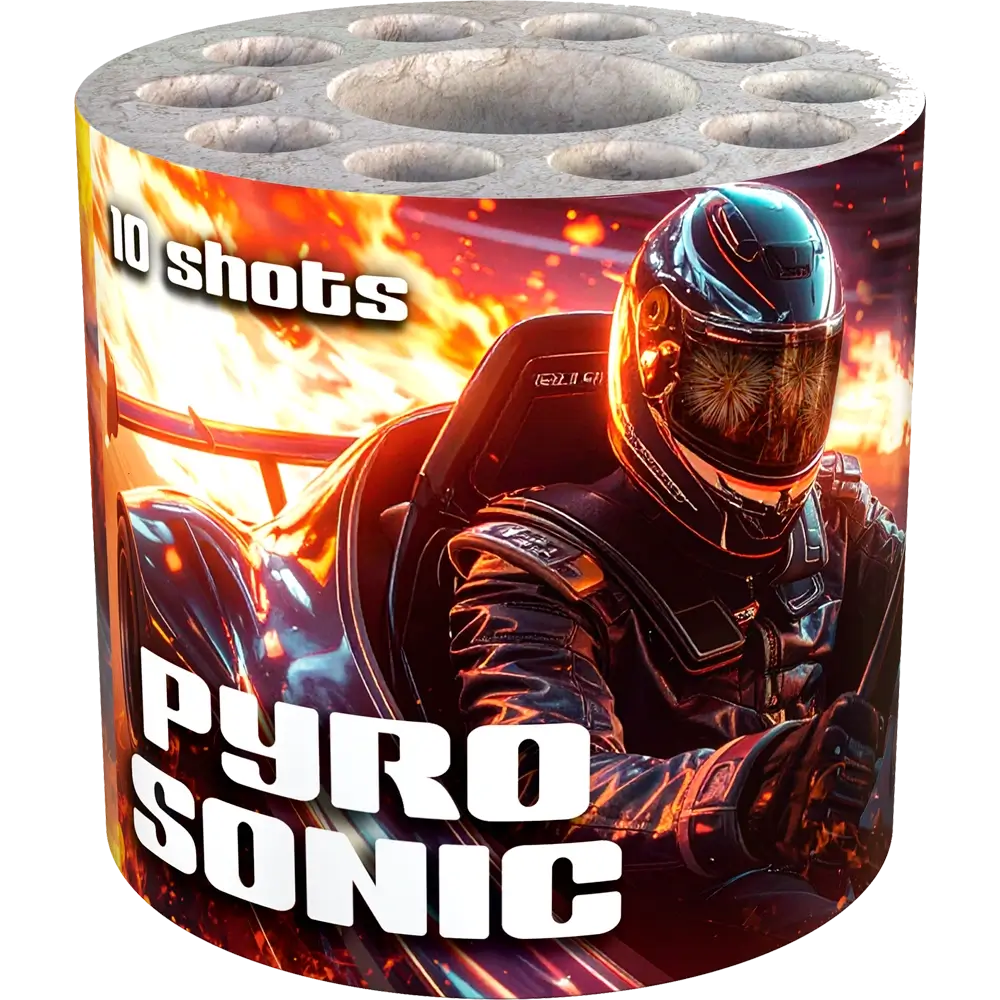 Pyrosonic Pyrosonic