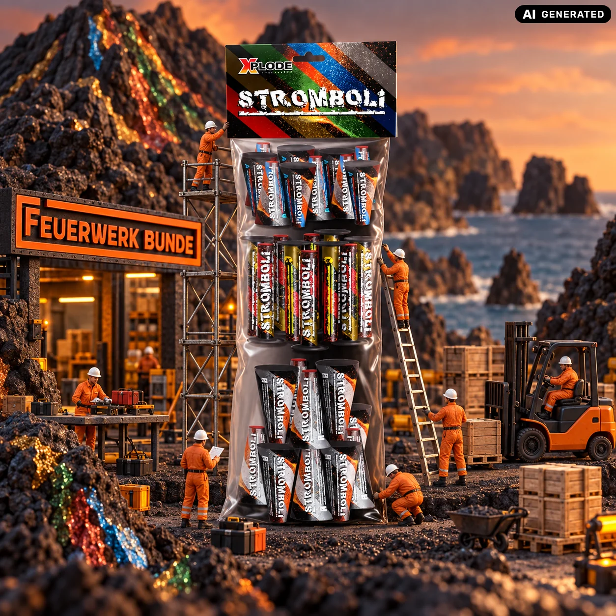 Stromboli