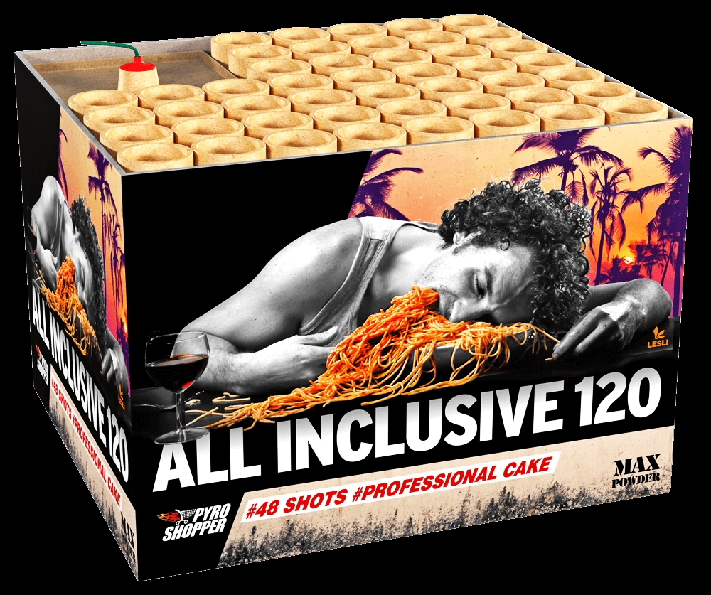 All inclusive 120