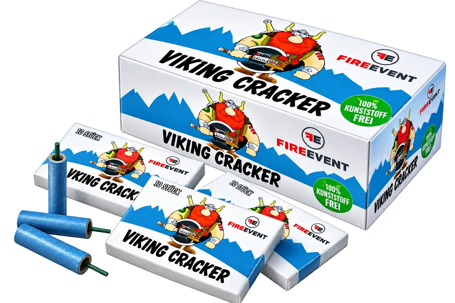 Viking Cracker