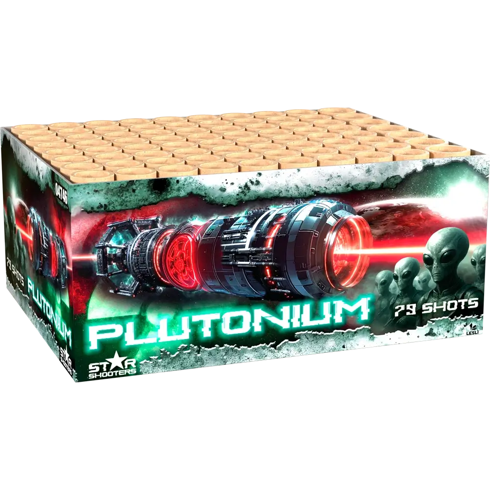 Plutonium Batterien Lesli Plutonium