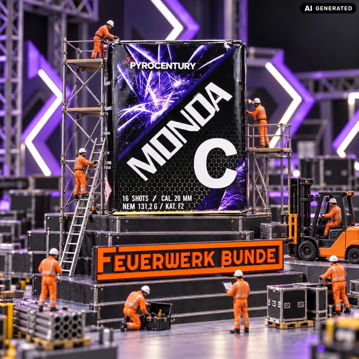 Monda C